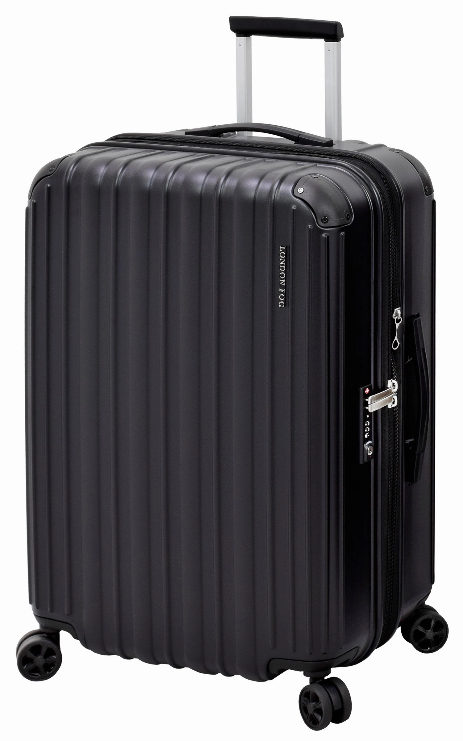 London Fog Heathrow 25" 4-Wheel Medium Luggage