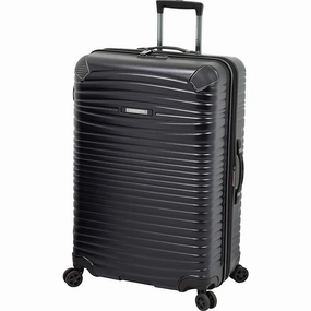 London Fog Huntington 29" 4-Wheel Large Luggage
