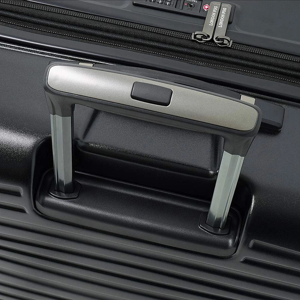 London Fog Huntington 29" 4-Wheel Large Luggage