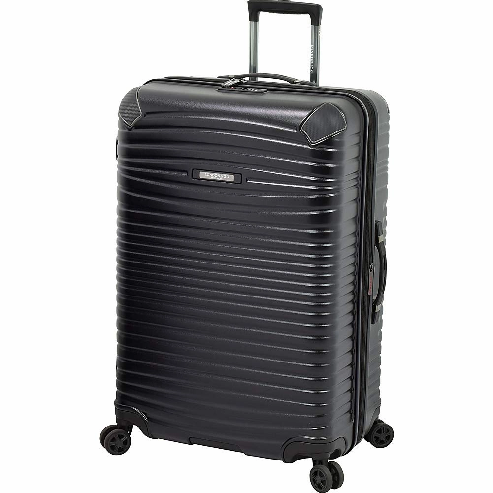 London Fog Huntington 29" 4-Wheel Large Luggage