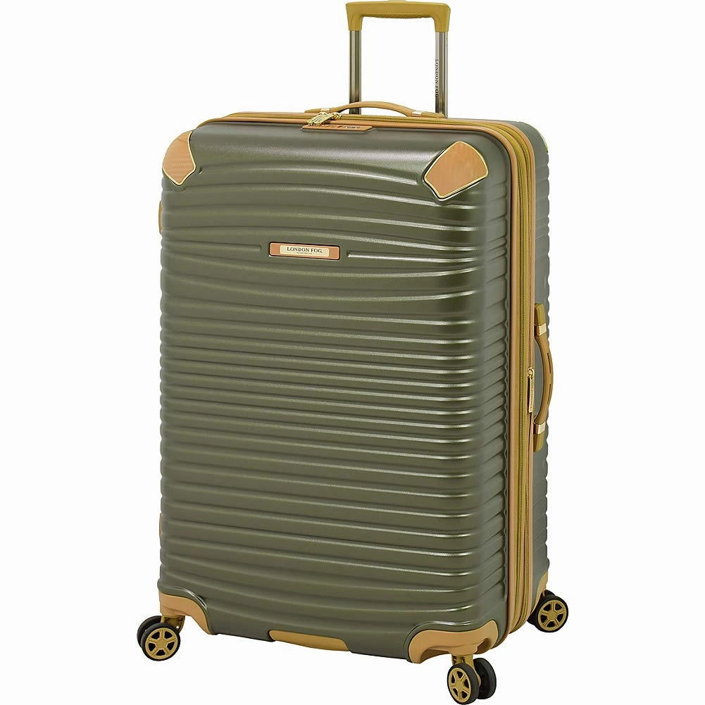 London Fog Huntington 29" 4-Wheel Large Luggage
