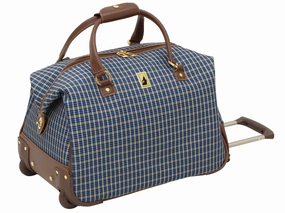 London Fog Kensington 20" Wheeled Club Bag