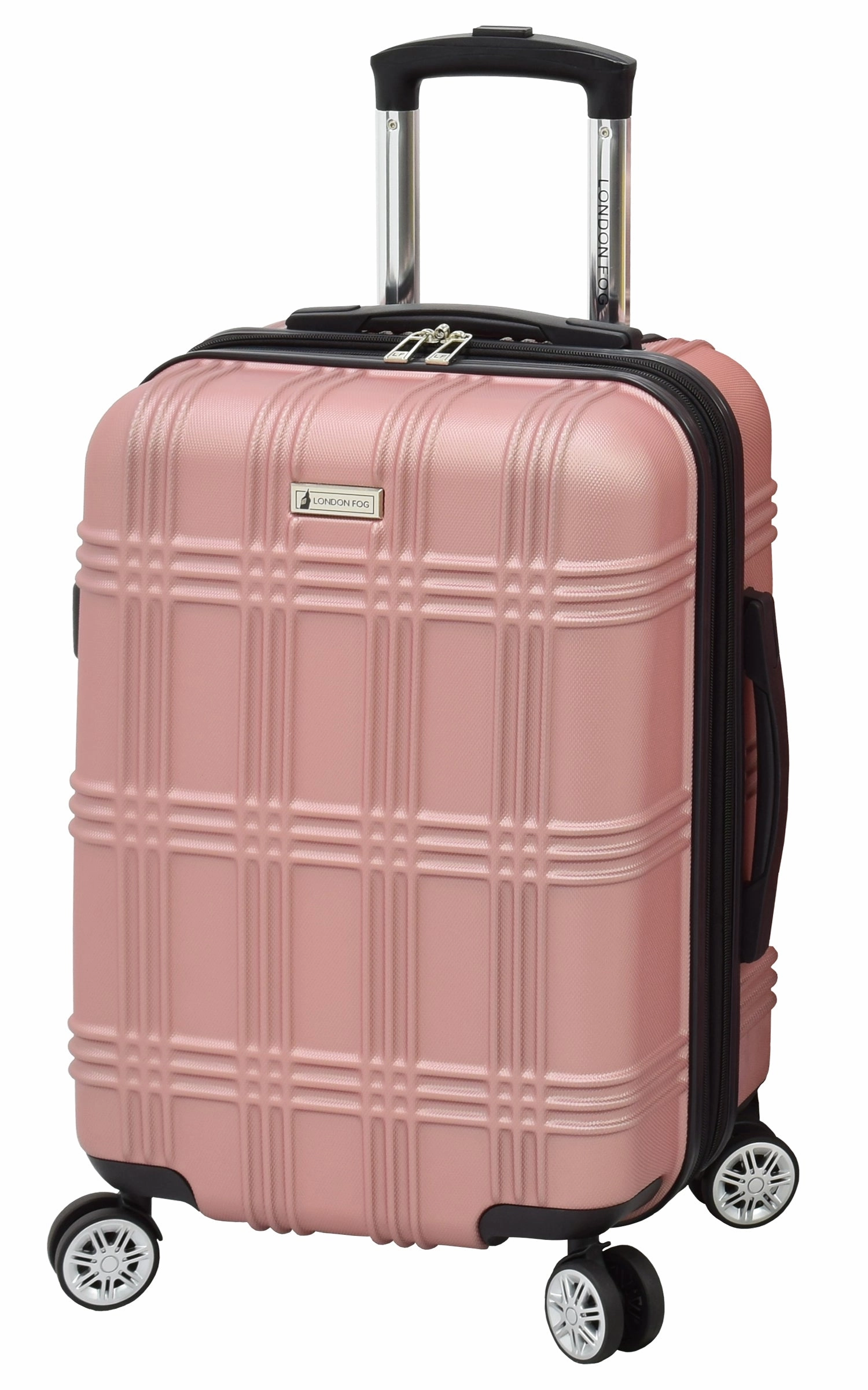 London Fog Kingsbury 3 Piece Set (20"/24"/28") 4-Wheel Luggage Sets