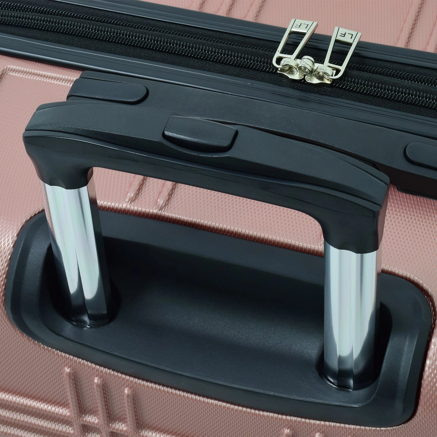 London Fog Kingsbury 3 Piece Set (20"/24"/28") 4-Wheel Luggage Sets