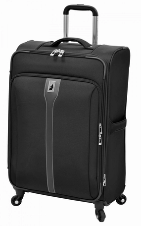 London Fog Knightsbridge 25" 4-Wheel Medium Luggage
