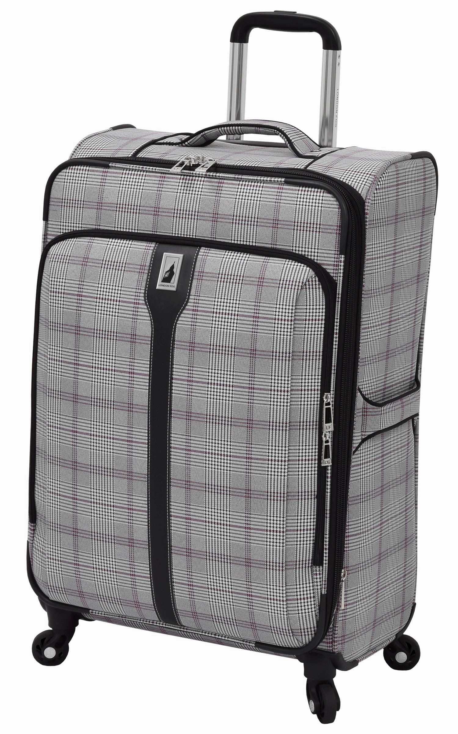 London Fog Knightsbridge 25" 4-Wheel Medium Luggage