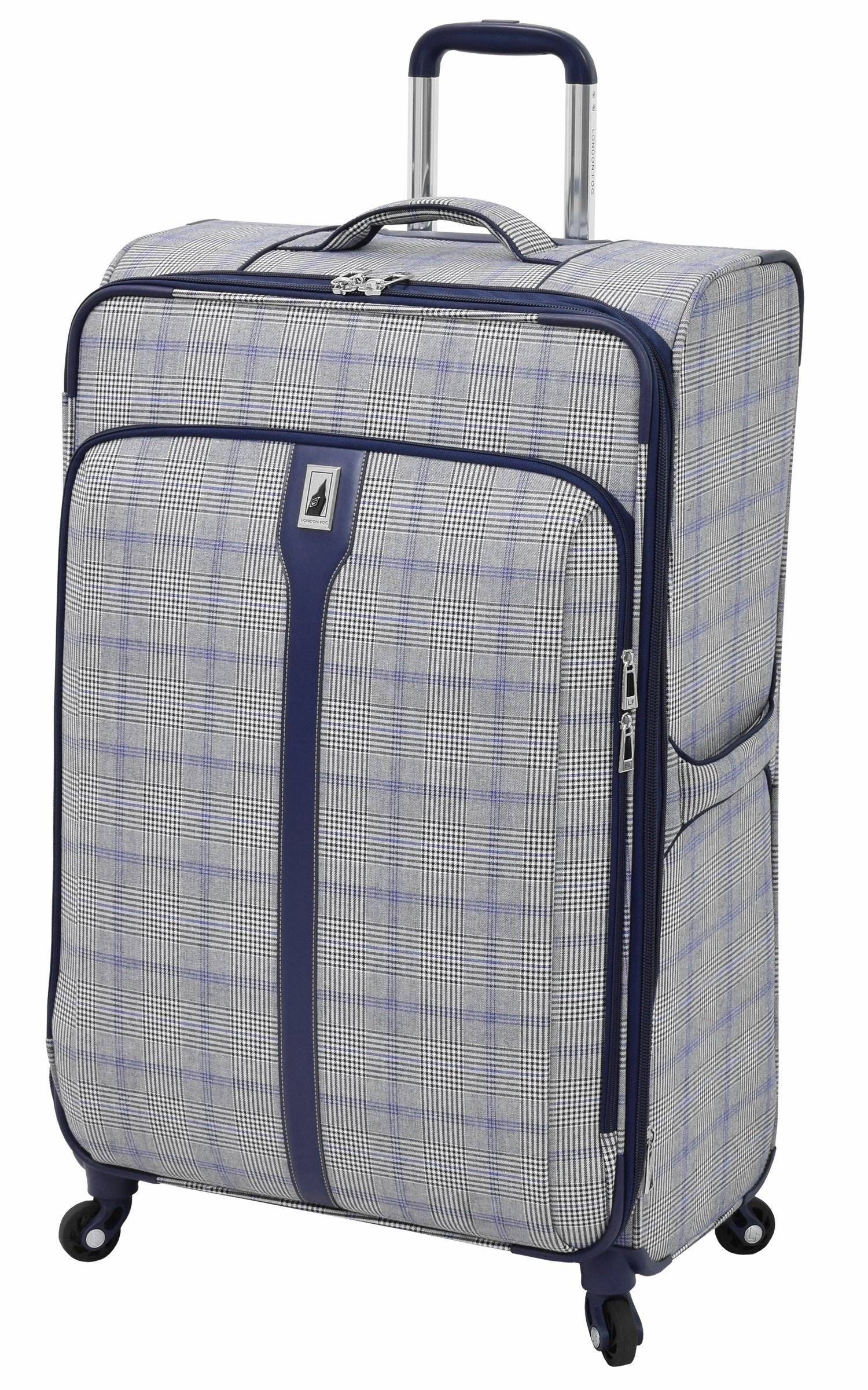 London Fog Knightsbridge 29" 4-Wheel Large Luggage