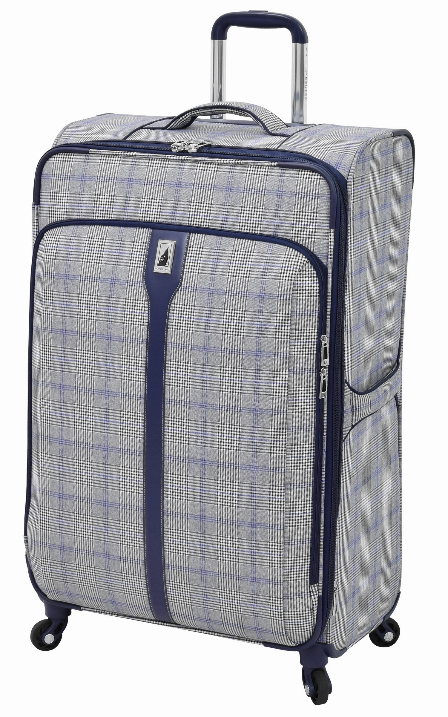 London Fog Knightsbridge 29" 4-Wheel Large Luggage