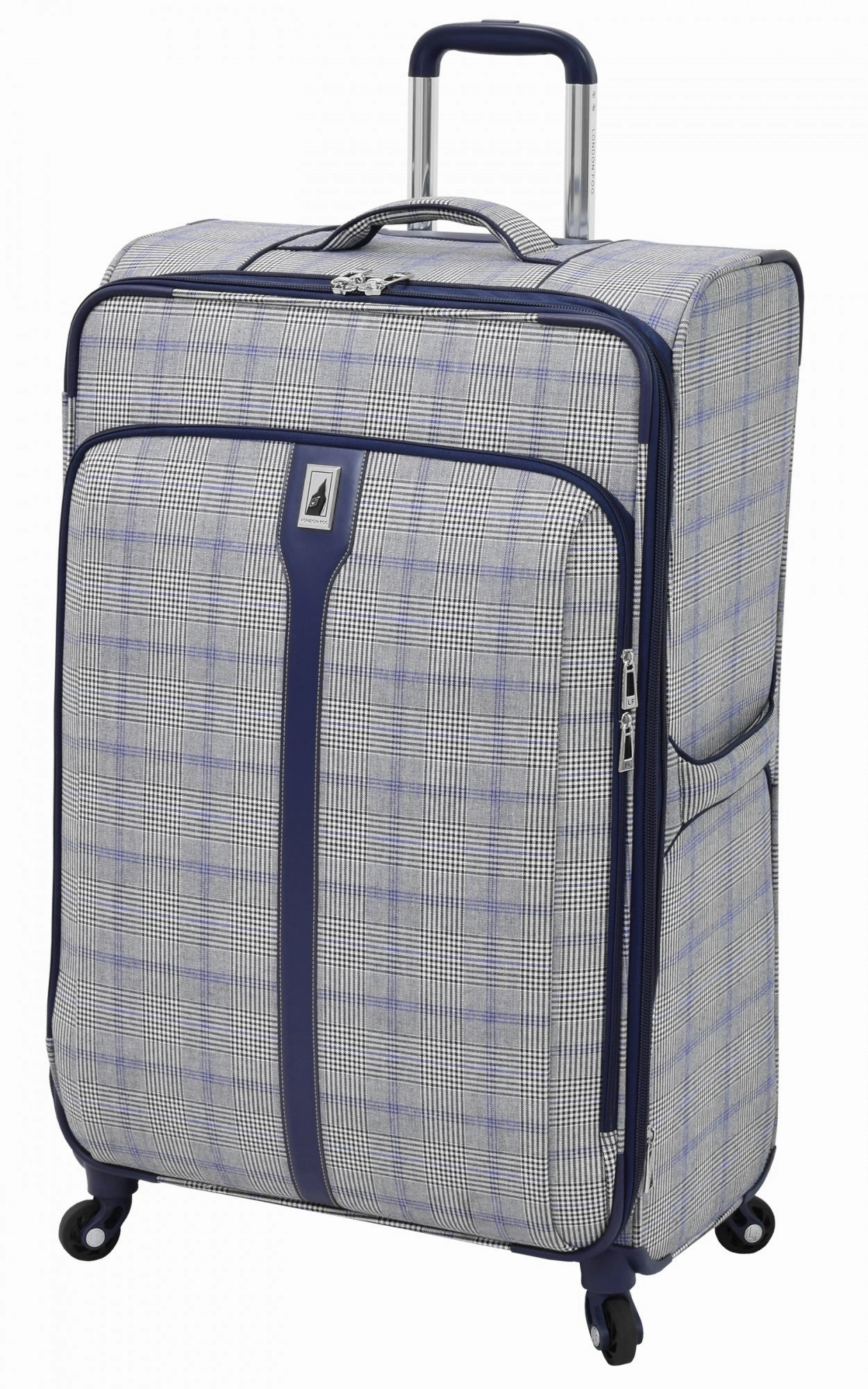 London Fog Knightsbridge 29" 4-Wheel Large Luggage