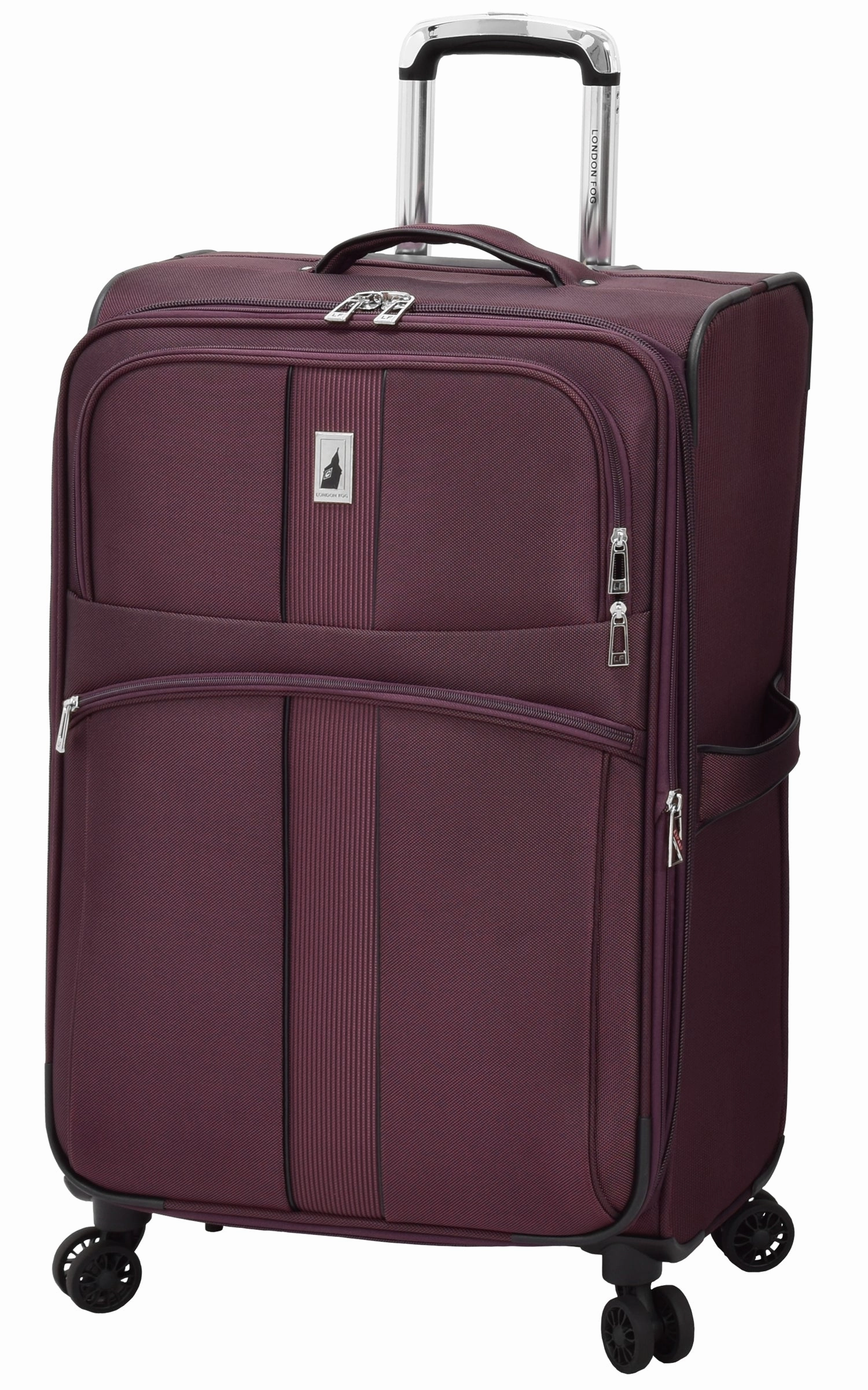 London Fog Langley 25" Expandable Spinner