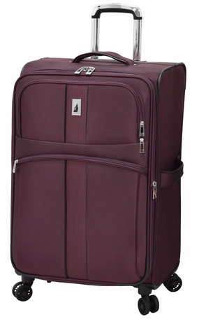 London Fog Langley 25" Expandable Spinner