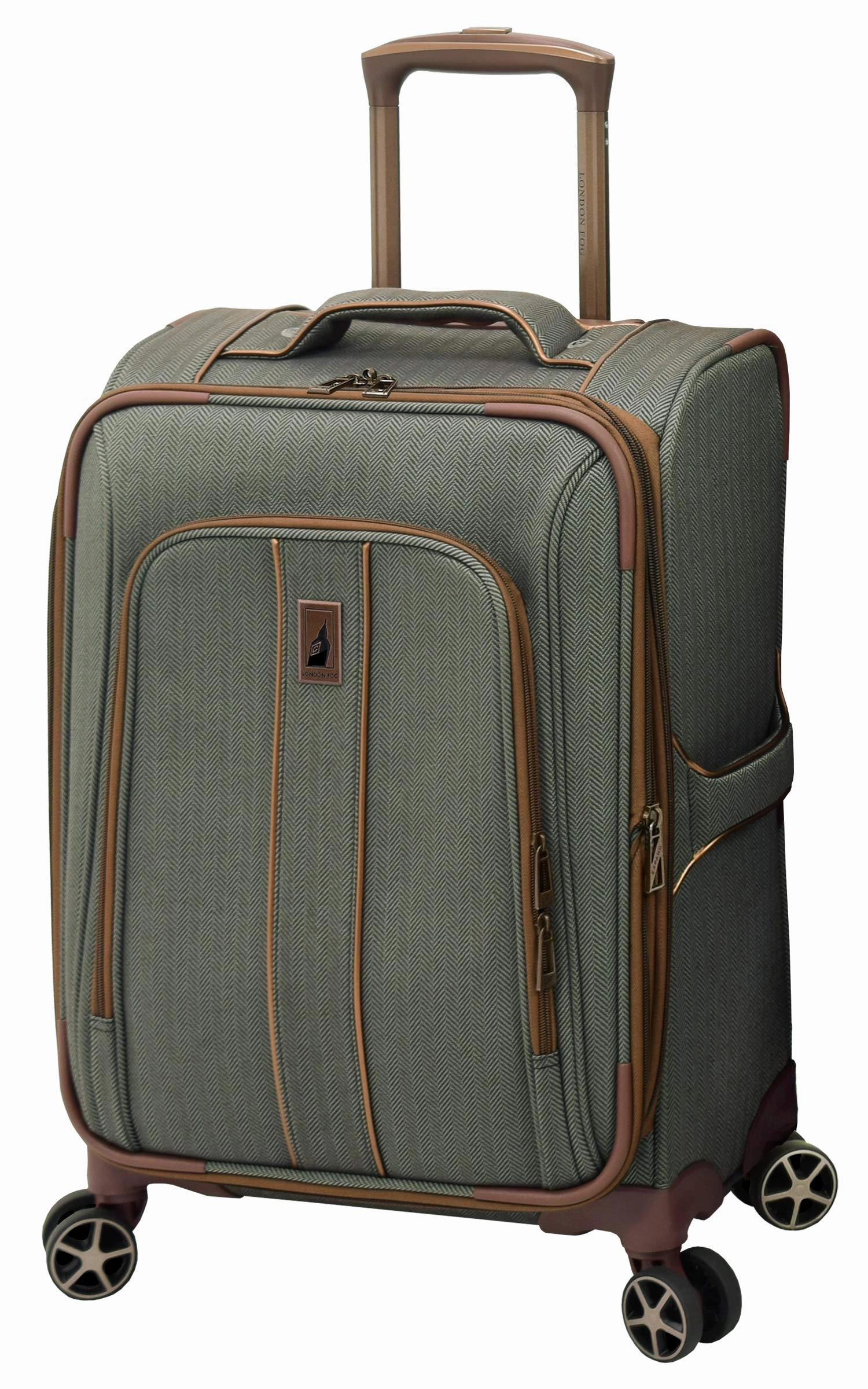 London Fog Newcastle 20" Spinner Carry-On