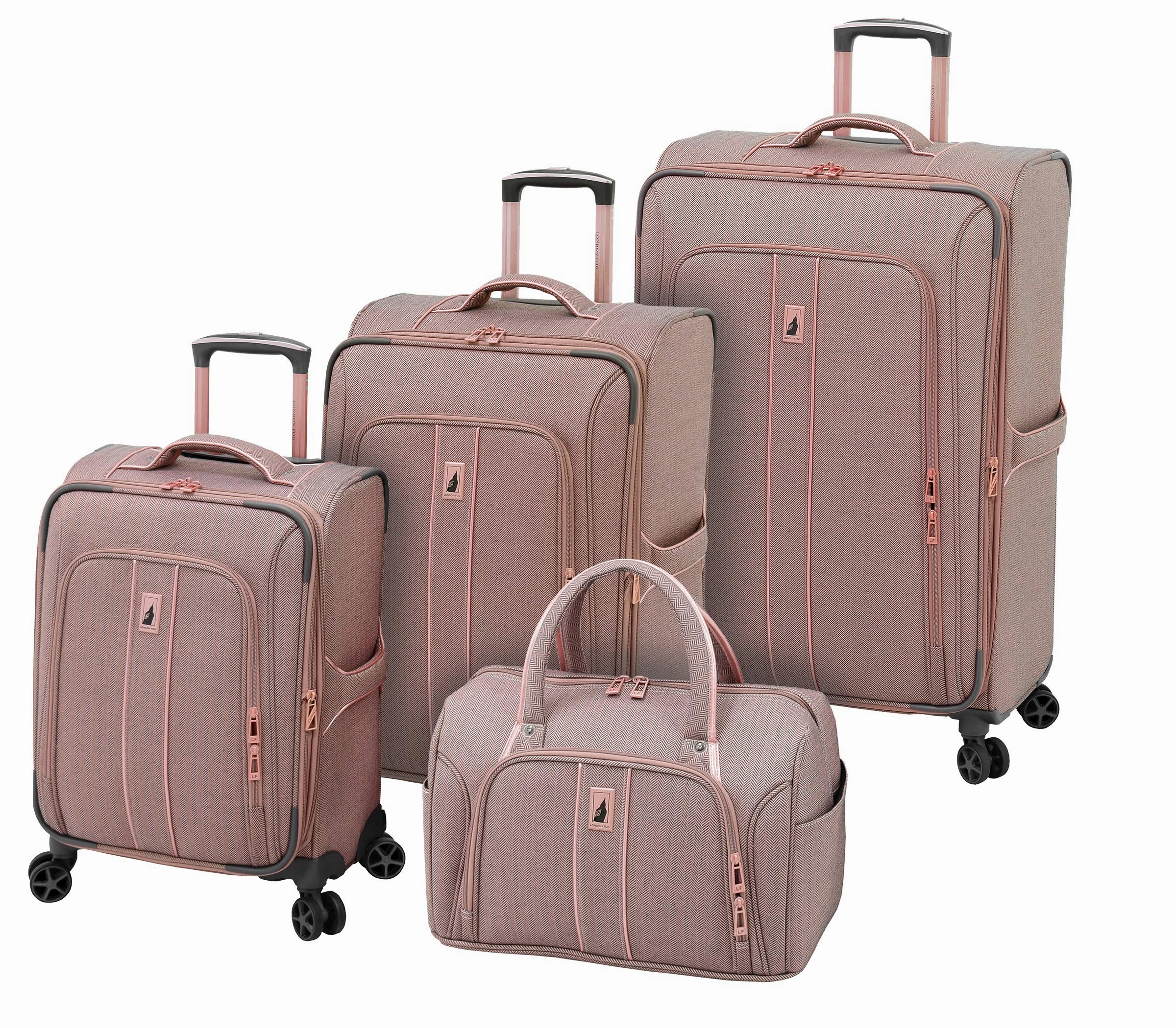London Fog Newcastle 20" Spinner Carry-On