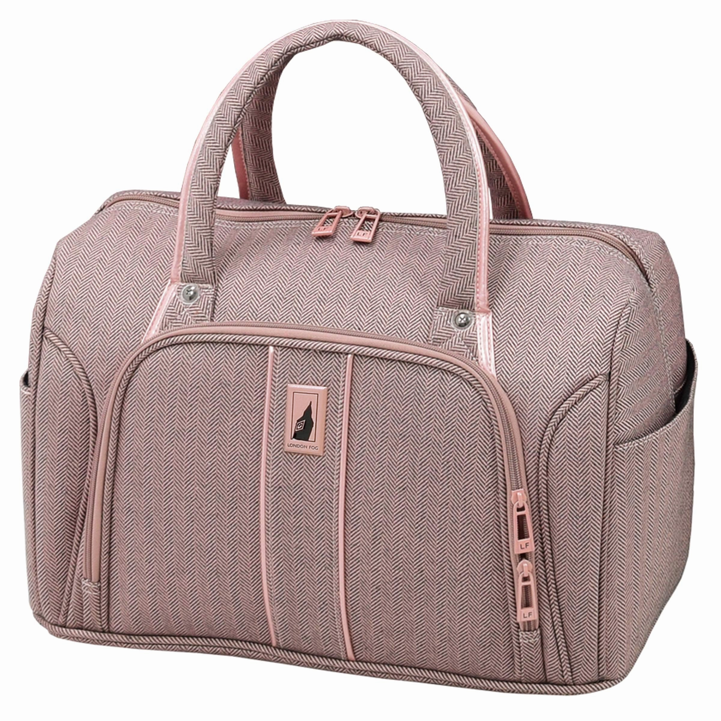 London Fog Newcastle 4 Piece Set 4-Wheel Luggage Sets
