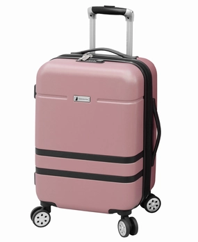 London Fog Southbury II 20" 4-Wheel Carry-On Luggage