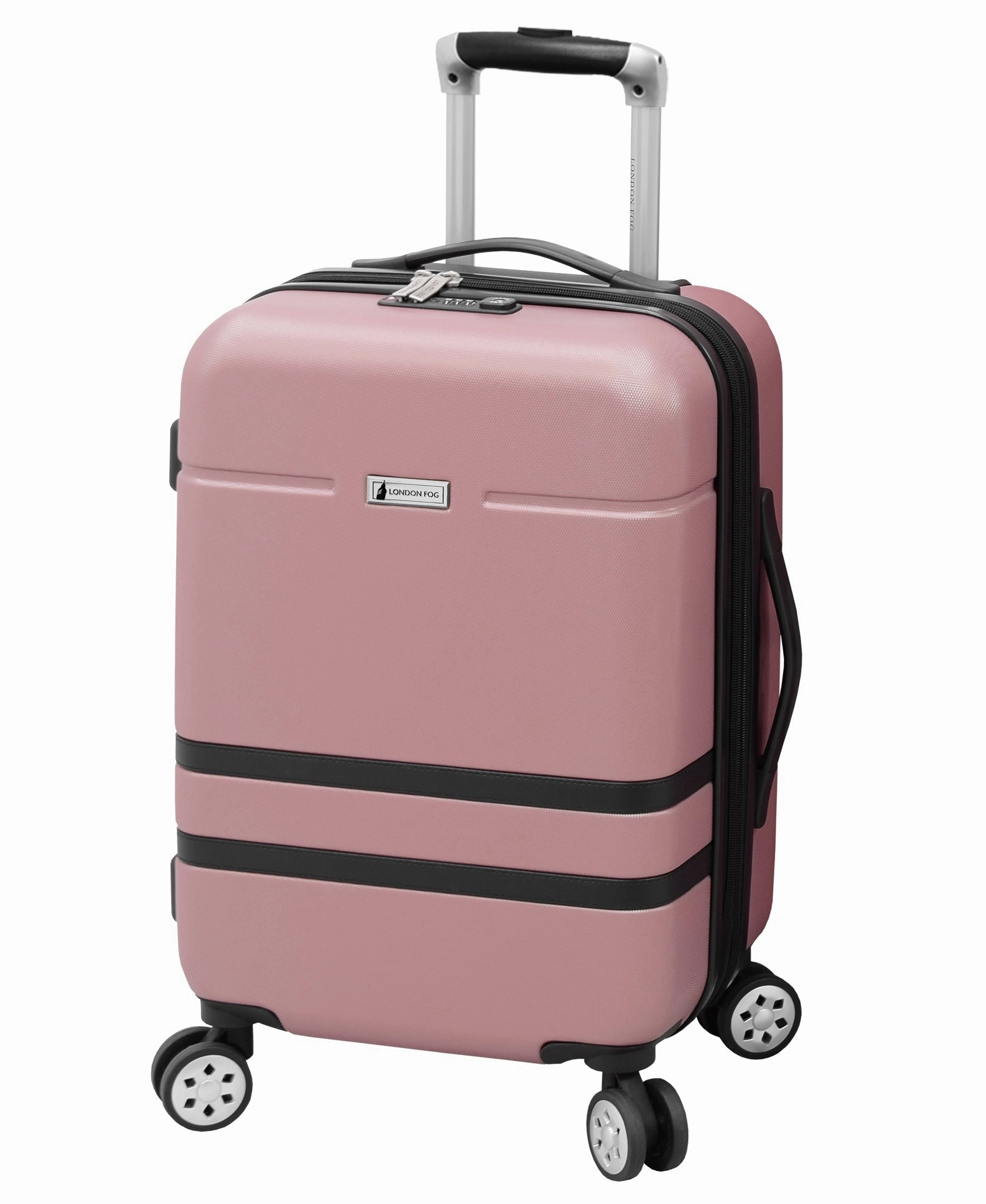 London Fog Southbury II 20" 4-Wheel Carry-On Luggage