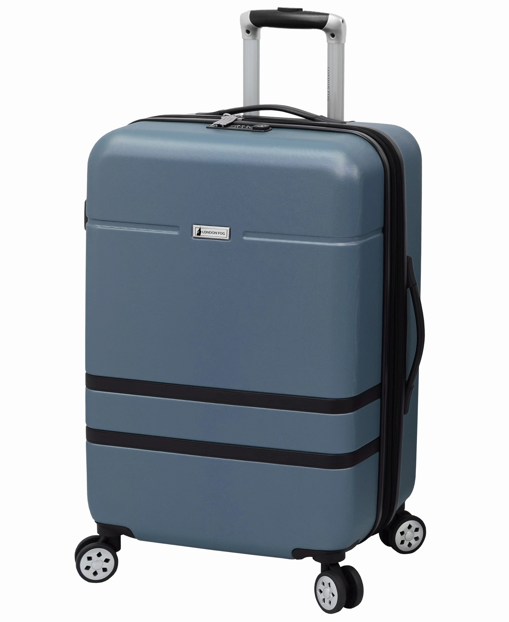 London Fog Southbury II 25" 4-Wheel Medium Luggage