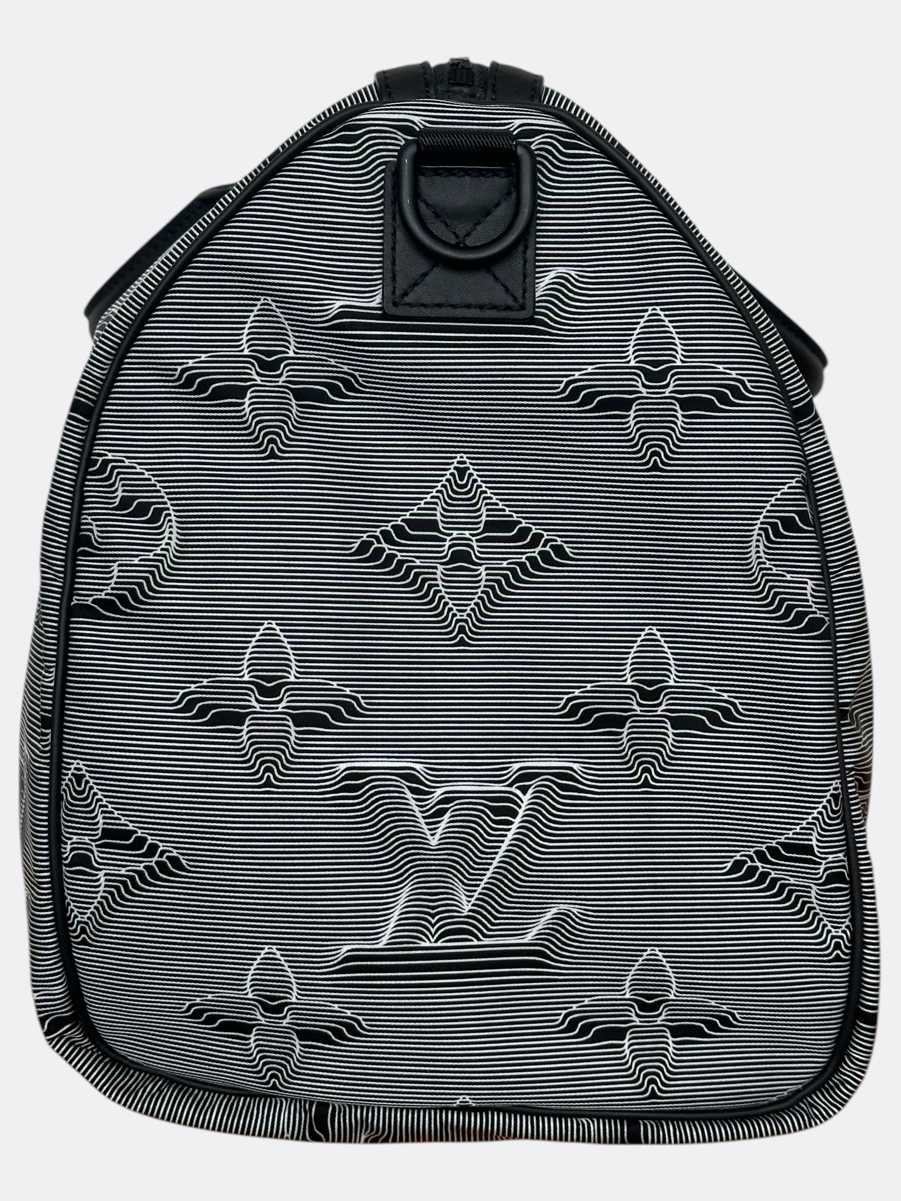 Louis Vuitton 2054 Monogram Reversible Keepall 50