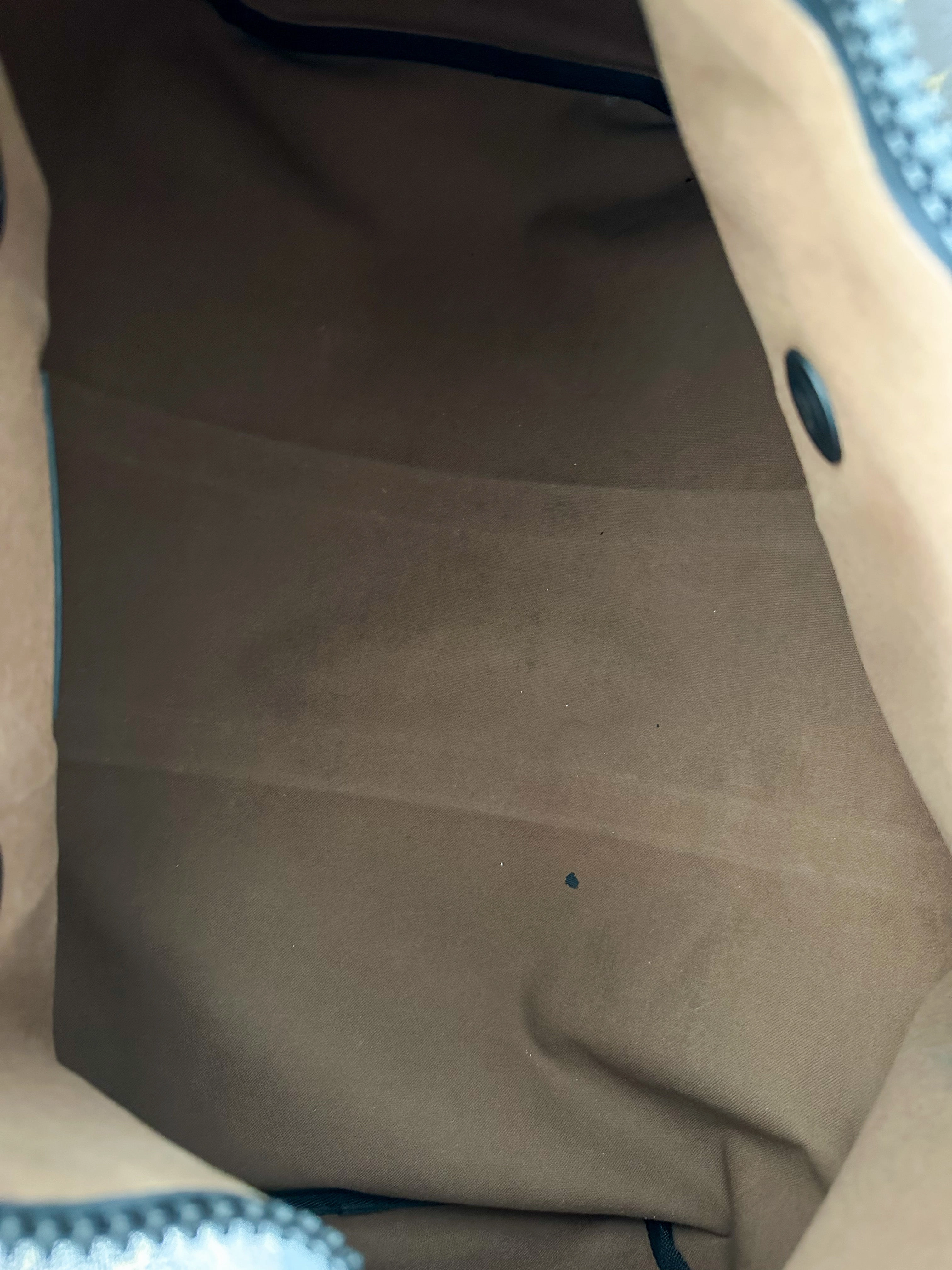 Louis Vuitton Brown Monogram Waterproof Keepall 55