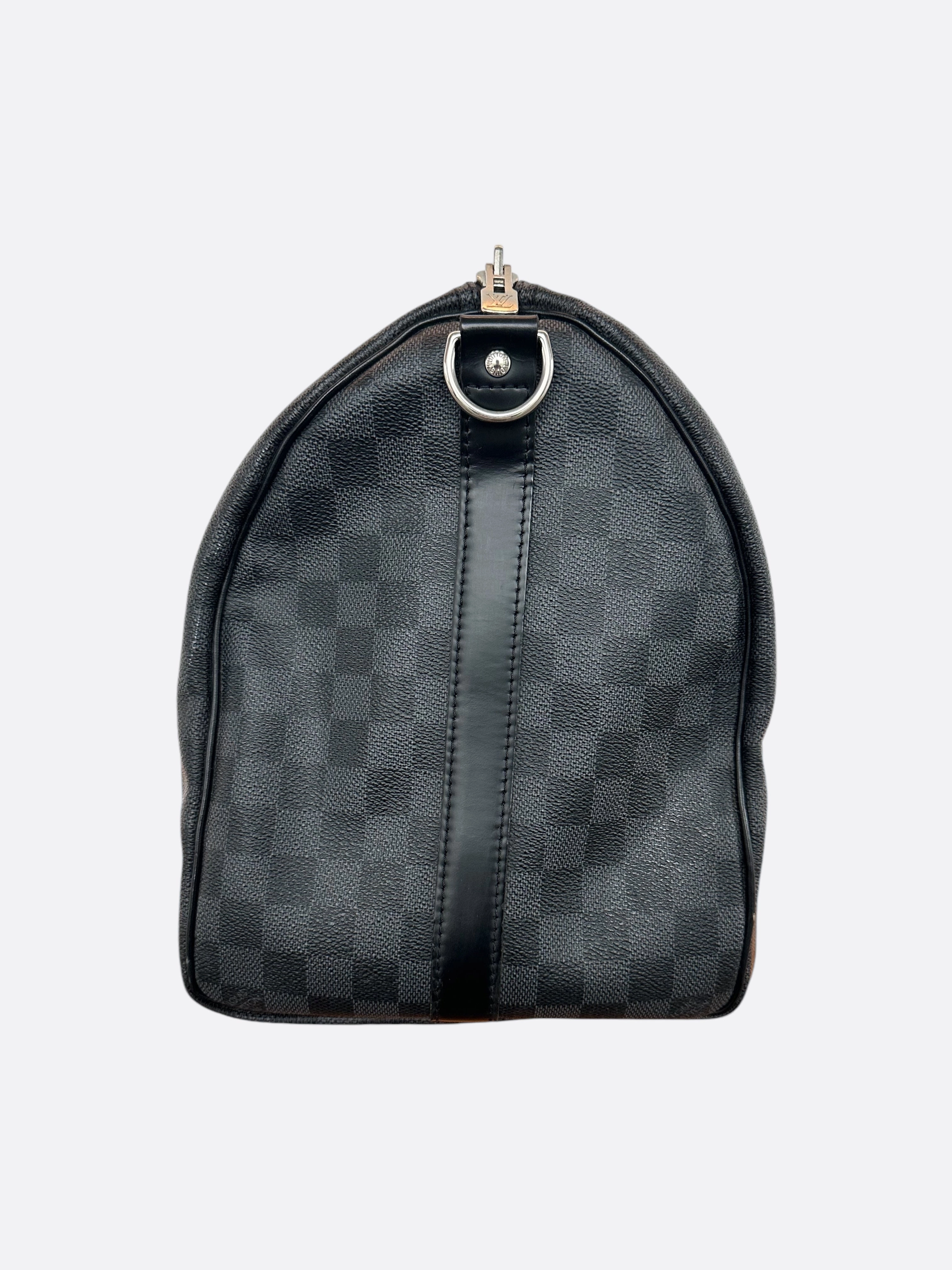 Louis Vuitton Damier Graphite Keepall 45