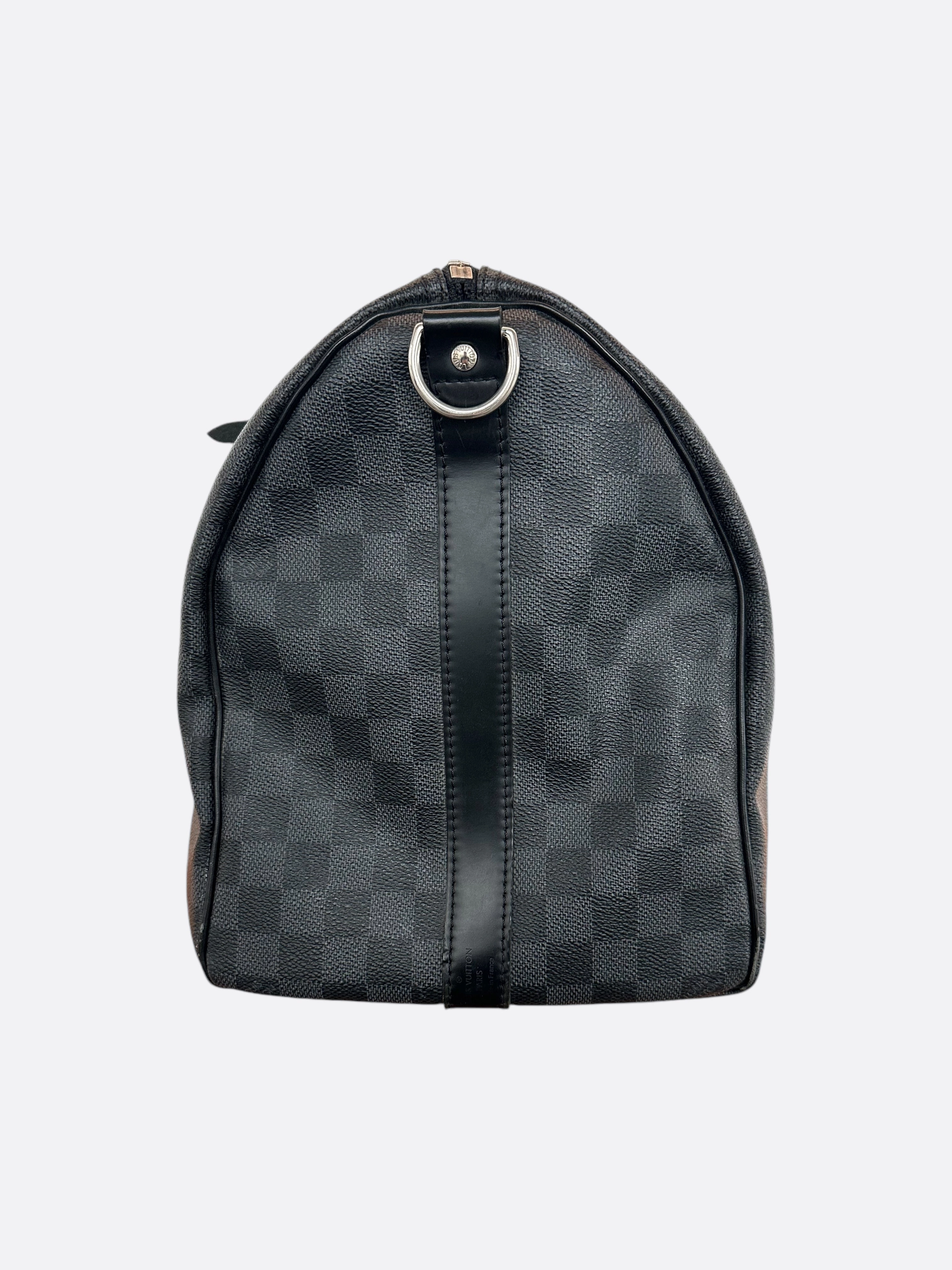 Louis Vuitton Damier Graphite Keepall 45