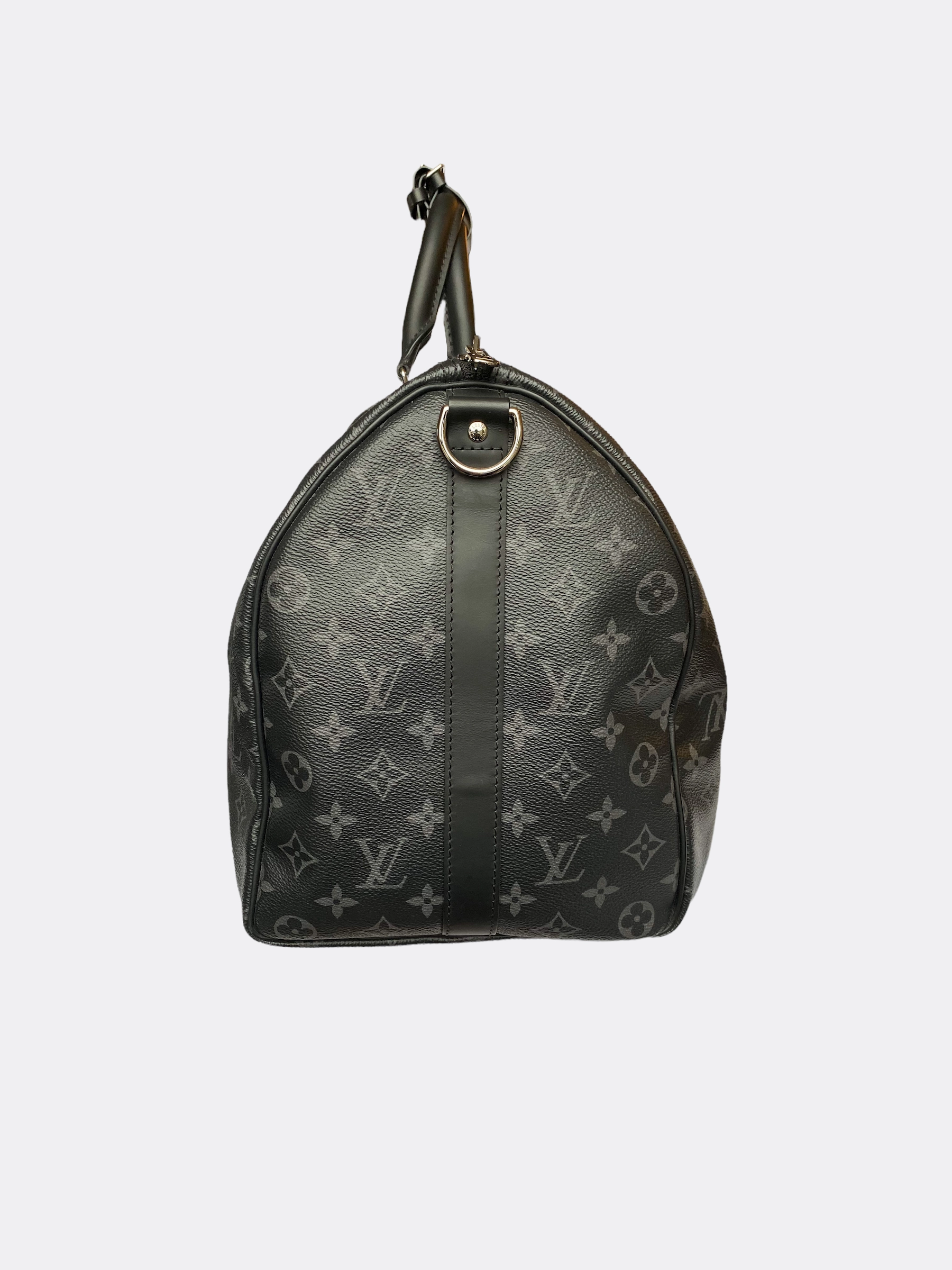 Louis Vuitton Monogram Eclipse Keepall 45