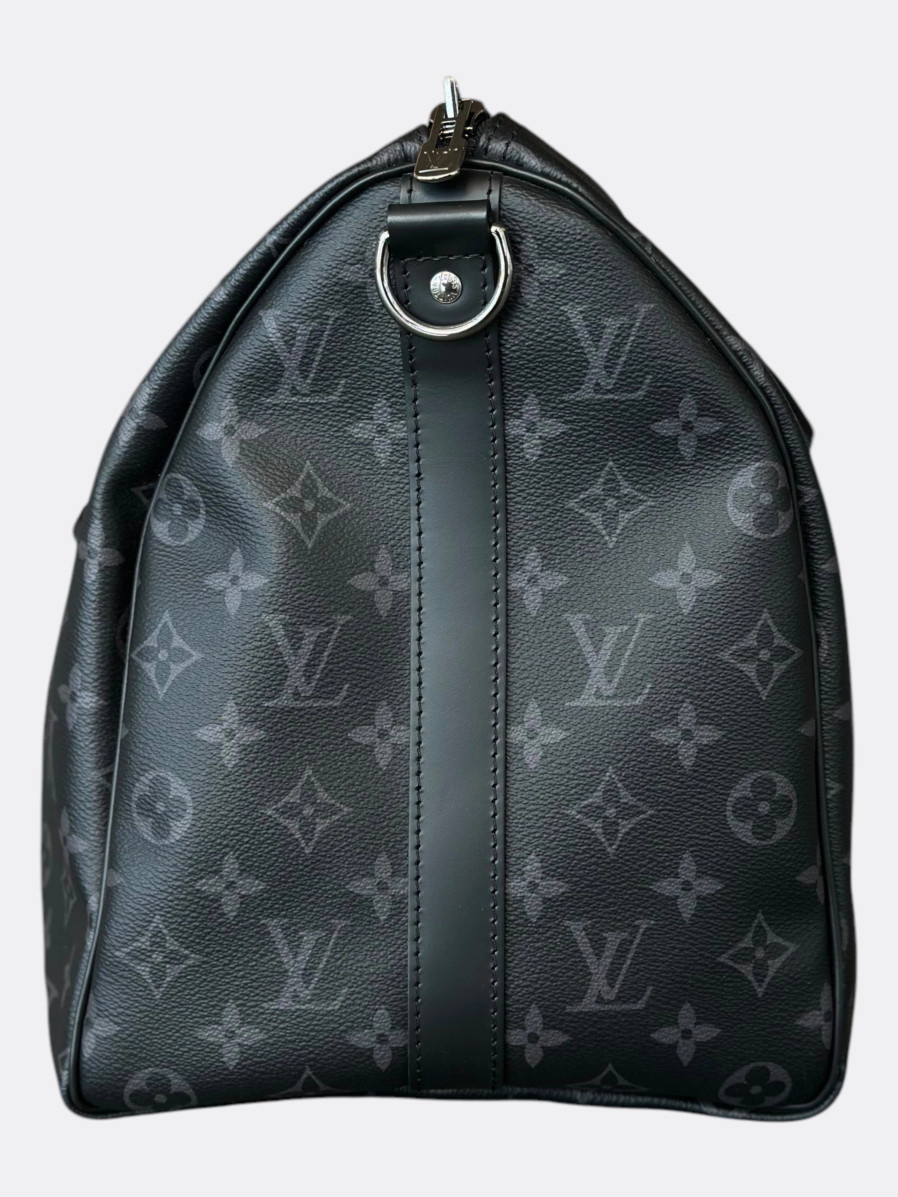 Louis Vuitton Monogram Eclipse Keepall 45