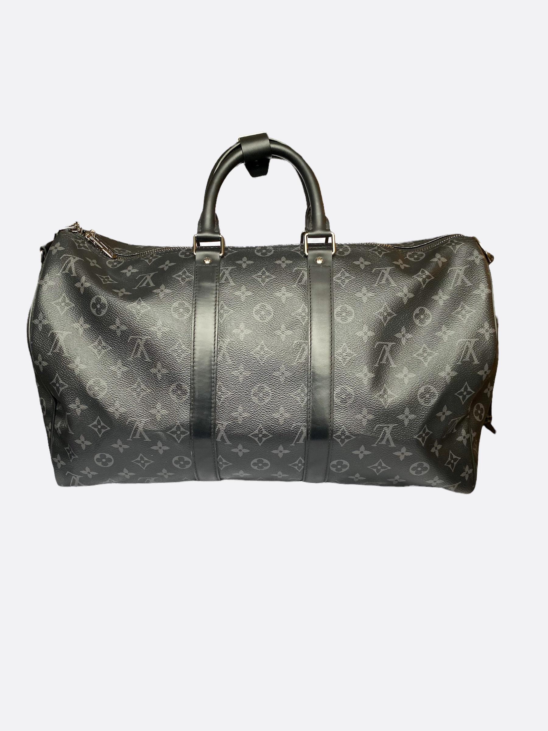 Louis Vuitton Monogram Eclipse Keepall 45