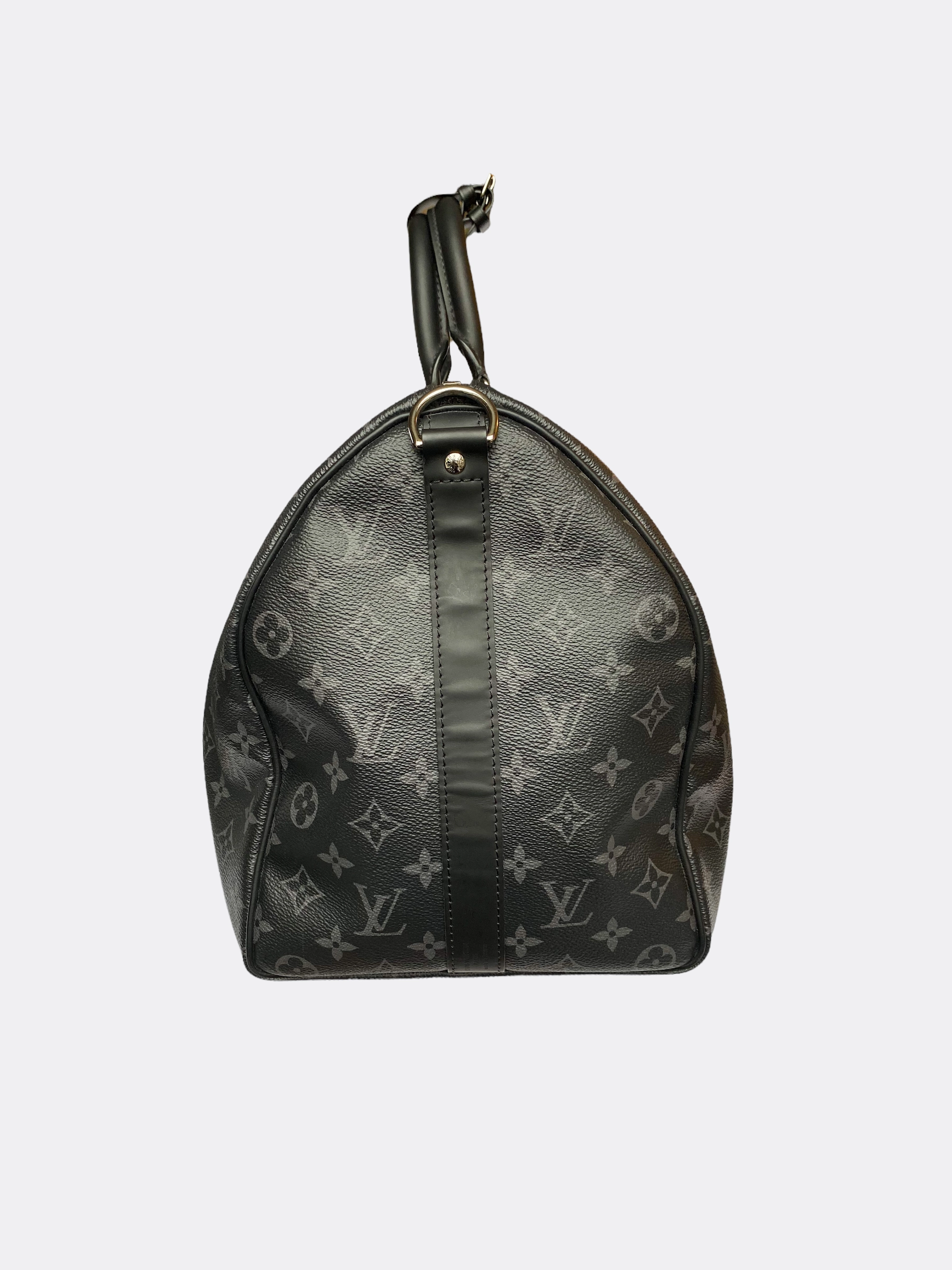 Louis Vuitton Monogram Eclipse Keepall 45