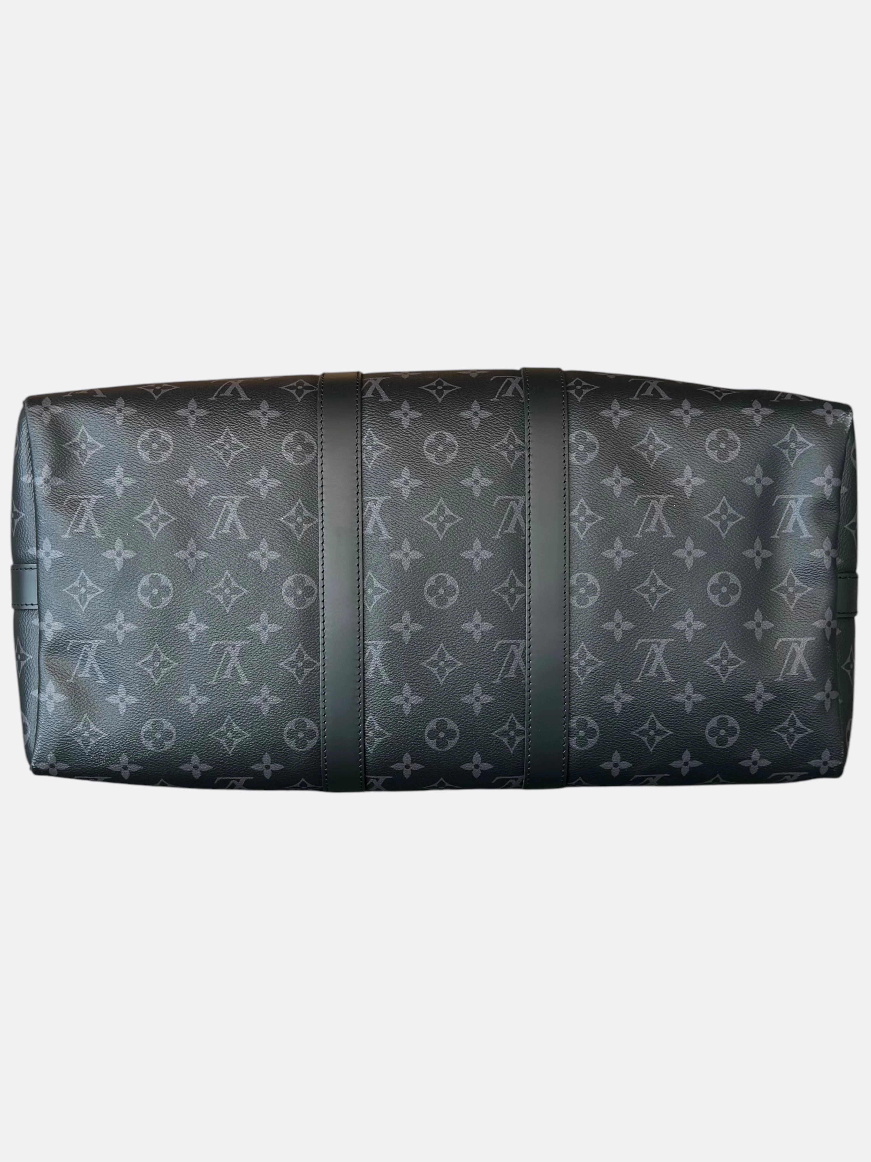 Louis Vuitton Monogram Eclipse Keepall 45