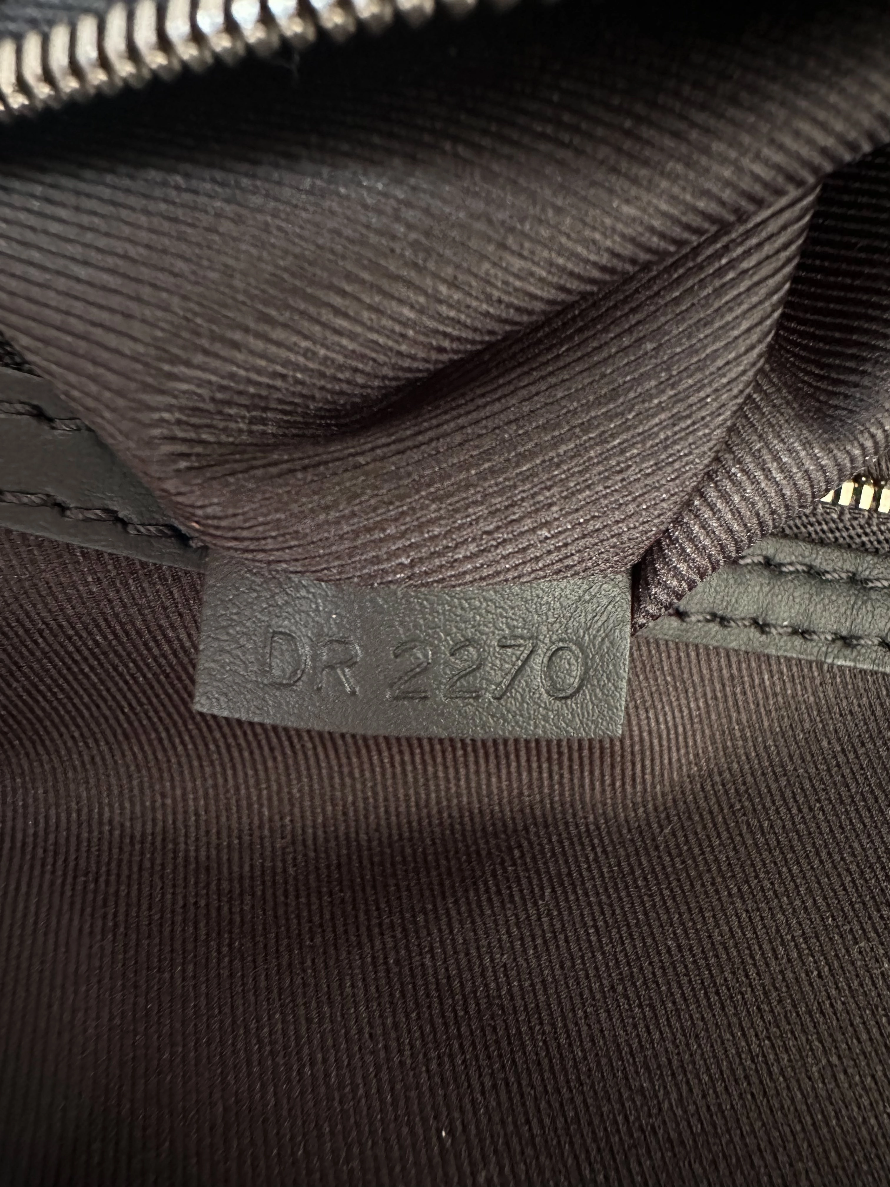 Louis Vuitton Nigo Brown Giant Damier Monogram Keepall 50