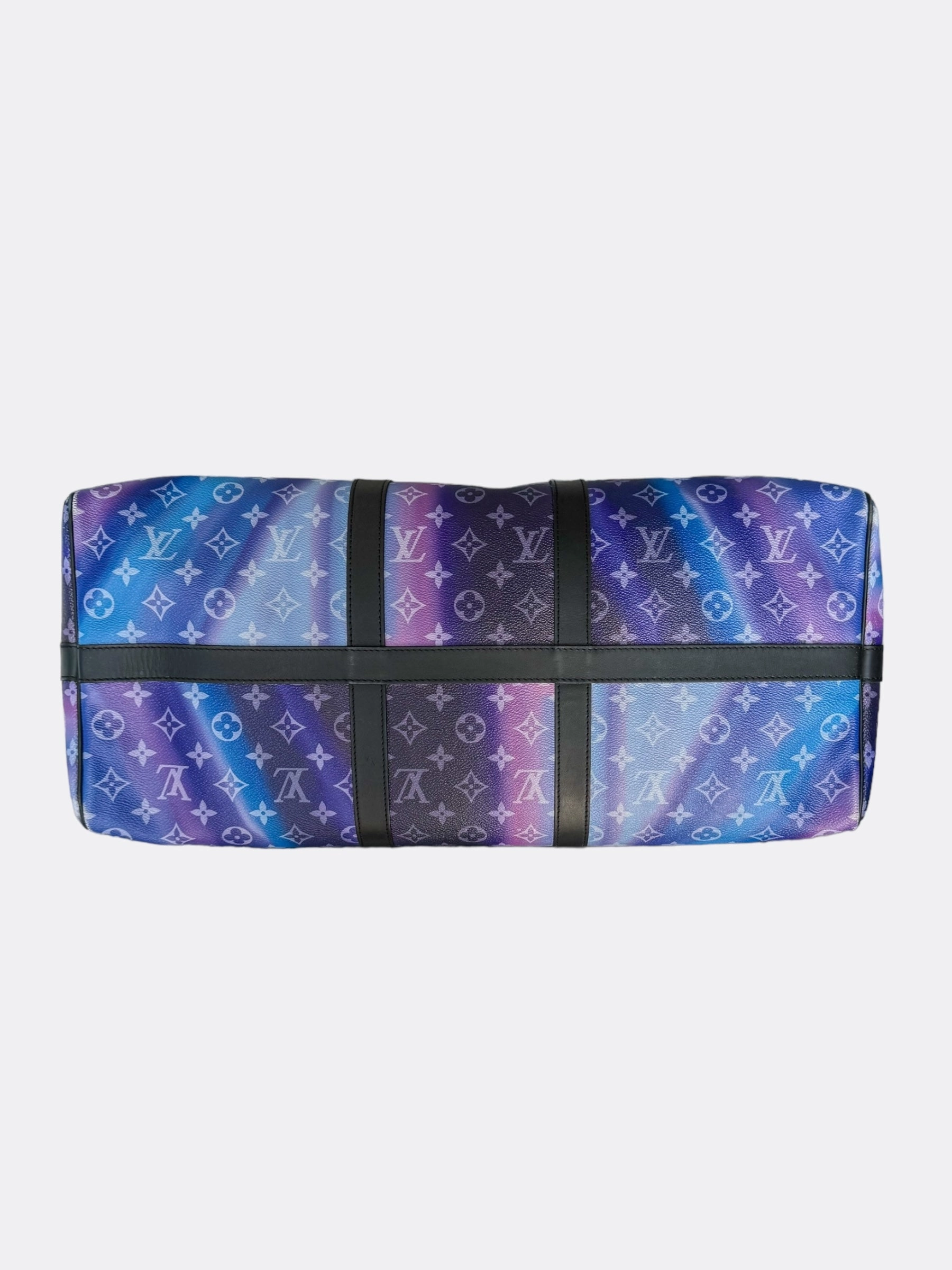 Louis Vuitton Sunset Monogram Keepall 50