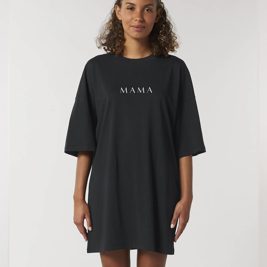 Lounge Mama Twister Oversized T-Shirt