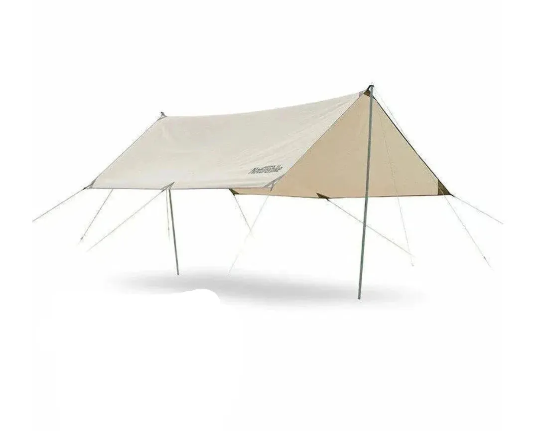 The Latest Naturehike Girder Shelter Tarp w/2 Poles save 78% off free shipping and fast delivery for you.