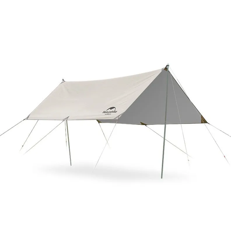 Latest Collection Of Naturehike Girder Shelter Tarp w/2 Poles for lowest price with the highest quality, 74% off.