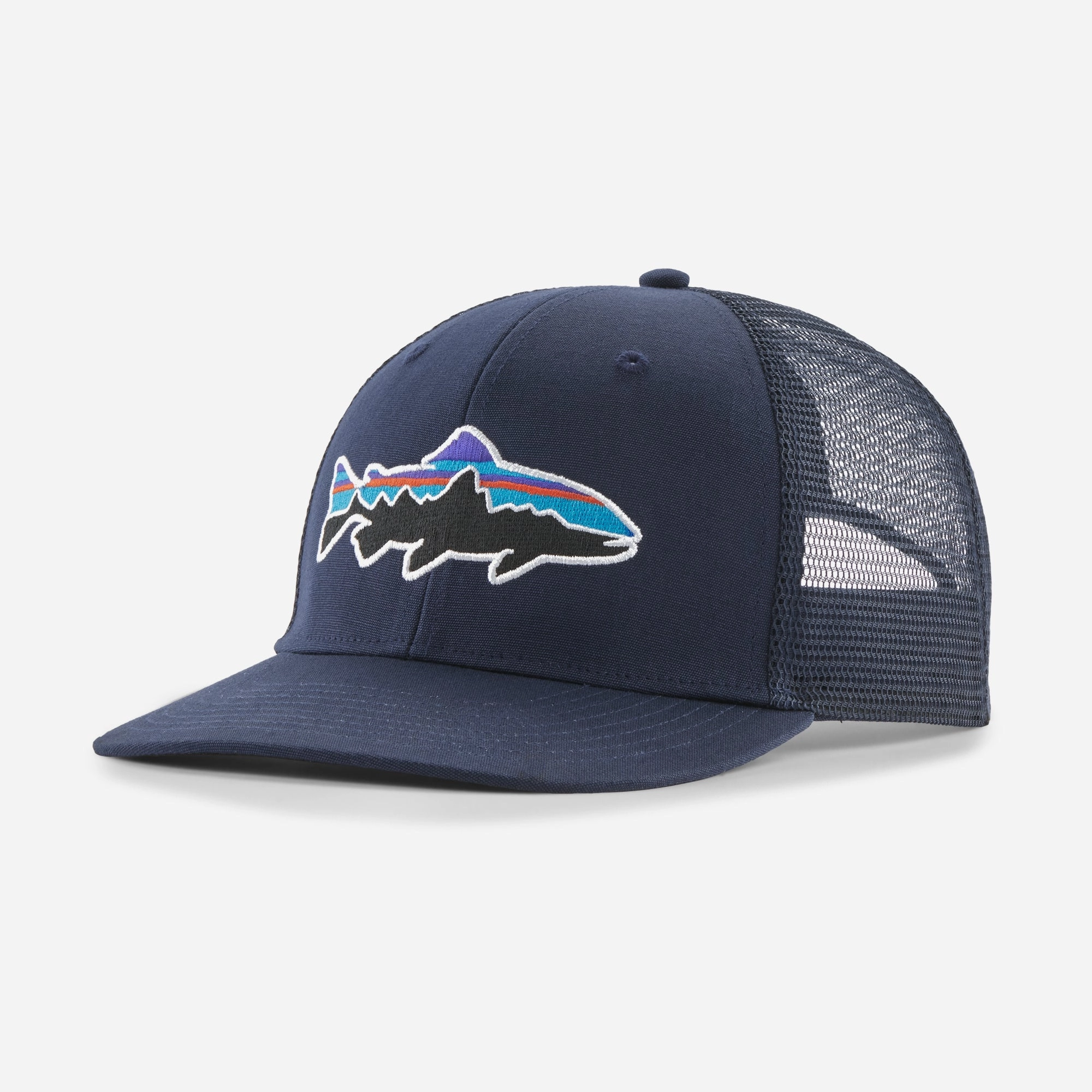Great Discount For Low-Cost Fitz Roy Trout Trucker Hat Hot Sale,100% Quality on sale, 74% off, choose our Items is your best choice.