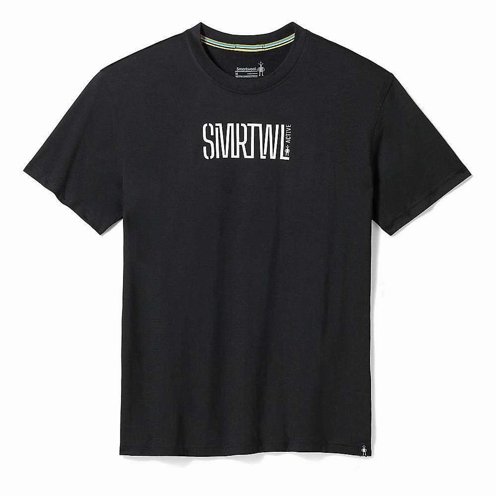 Various Design Of Low-Cost Smartwool Active Logo Graphic SS Tee For Sale,Best Choice , we can give you best Items with lowest price, welcome!