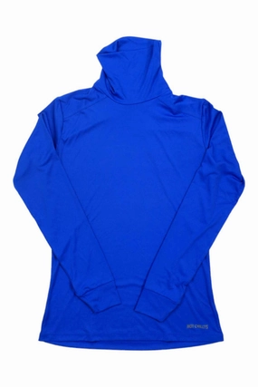 Enjoy Discount Low Price For Hot Chillys Women's Peachskin Solid T-Neck Shirt ,Complete in Specifications is online sale, select the wholesale Items, top quality for you.