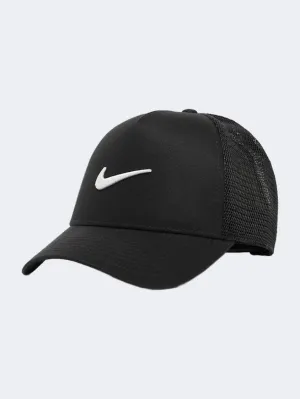 Buy 75%off Lowest Price For Authentic Nike Rise Swoosh Trucker Unisex Lifestyle Cap Black/White ,100% Authentic , we have won praise from customers.