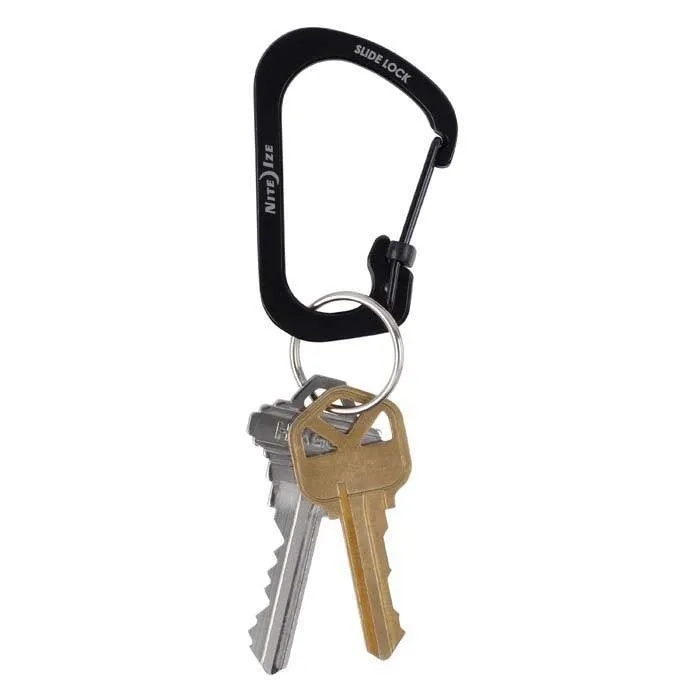 Full Range Of Cheap Authentic Lowest Price For Authentic Nite Ize SlideLock Carabiner #2 ,Clearance Sale is powerful discount sale.bottom price, High quality and mor surprise are waiting for you now.