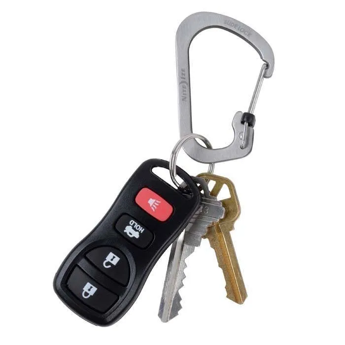 Forefront of the times Nite Ize SlideLock Carabiner #2 with reasonable price, best quality for you.
