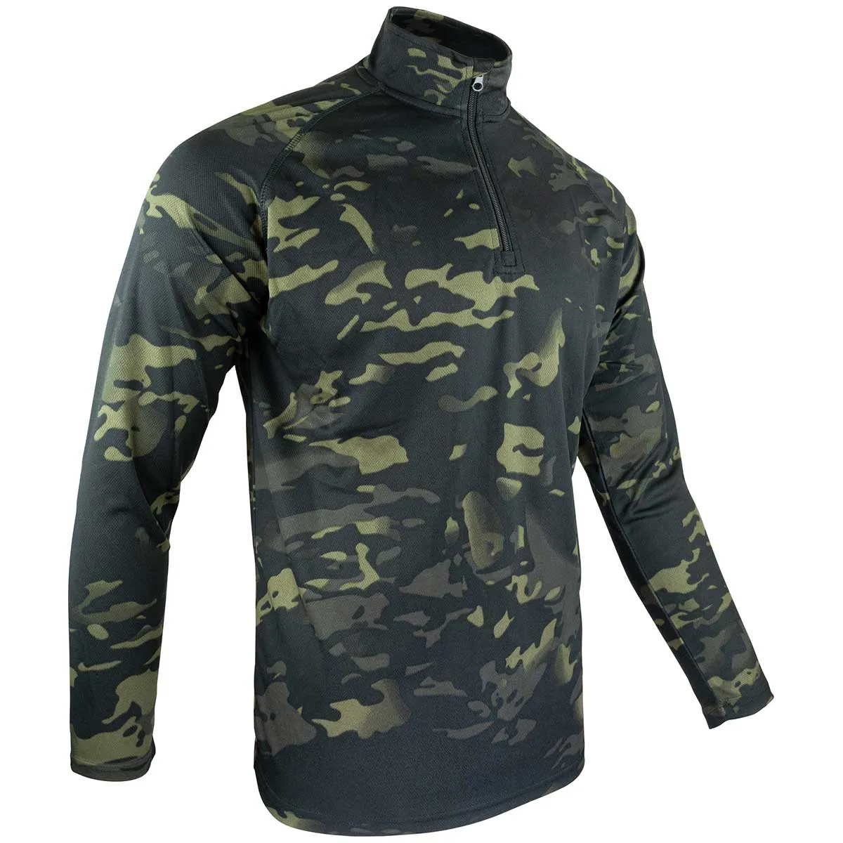 Prevalent Viper Mesh-Tech Armour Top VCam Black . Get your favorite Items.