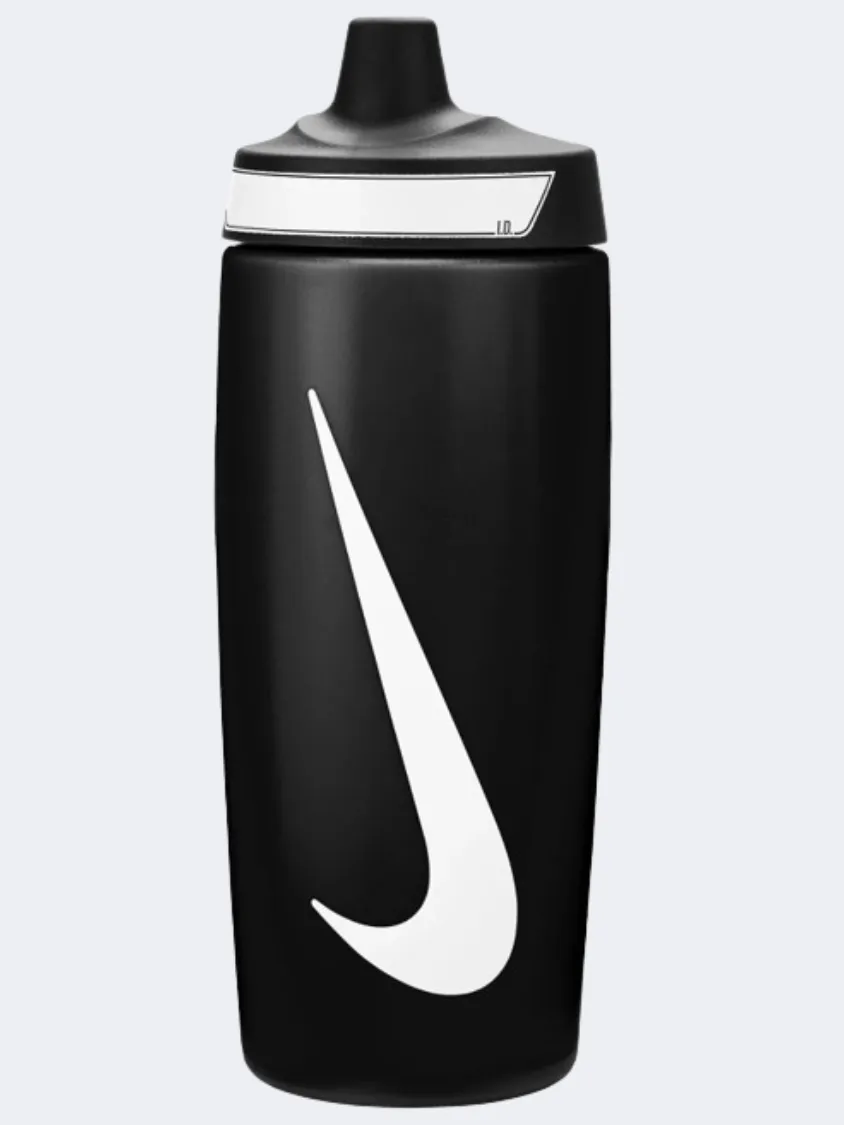 Beautiful style Lowest Price Nike Refuel 18 Oz Unisex Training Water Bottle Black/White Same Day Shipping , a wide selection of colours and designs, buy now!