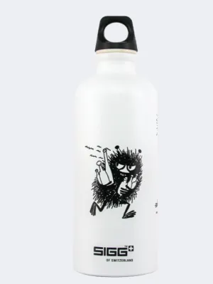 Choose our newest Lowest Price Sigg Traveller Moomin Stinky Unisex Lifestyle Water Bottle White/Black For Cheap-Amazon Site with fashion style, buy more discount here, 100% quality.