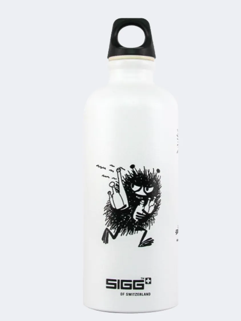 Purchase authentic Purchase Authentic Sigg Traveller Moomin Stinky Unisex Lifestyle Water Bottle White/Black |Big Discount on sale, bottom price, high quality and best service are waiting for you.