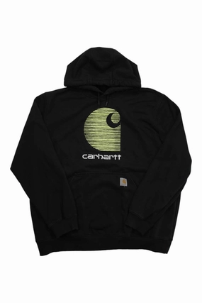 Full range of Lowest Price Carhartt Mens Rain Defender Loose Fit Midweight C Logo Graphic Sweatshirt lete in Specifications is hot sale now, it is the best place for you to buy Items, we supply top quality, good service, reasonable price.