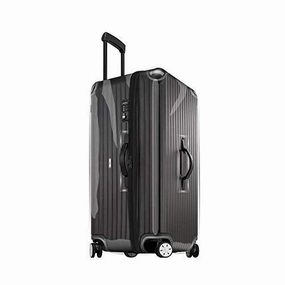 Luggage Skin Protector Clear PVC Transparent Cover for RIMOWA Cabin Multiwheel Salsa (for 810.77.32.4)