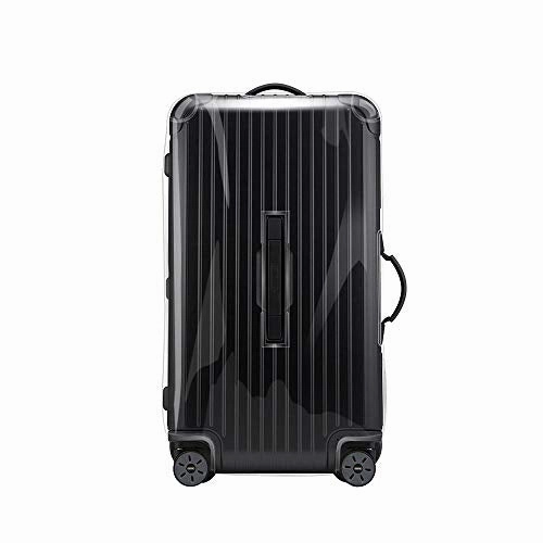 Luggage Skin Protector Clear PVC Transparent Cover for RIMOWA Cabin Multiwheel Salsa (for 810.77.32.4)