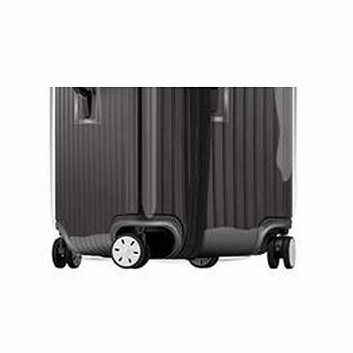 Luggage Skin Protector Clear PVC Transparent Cover for RIMOWA Cabin Multiwheel Salsa (for 810.77.32.4)