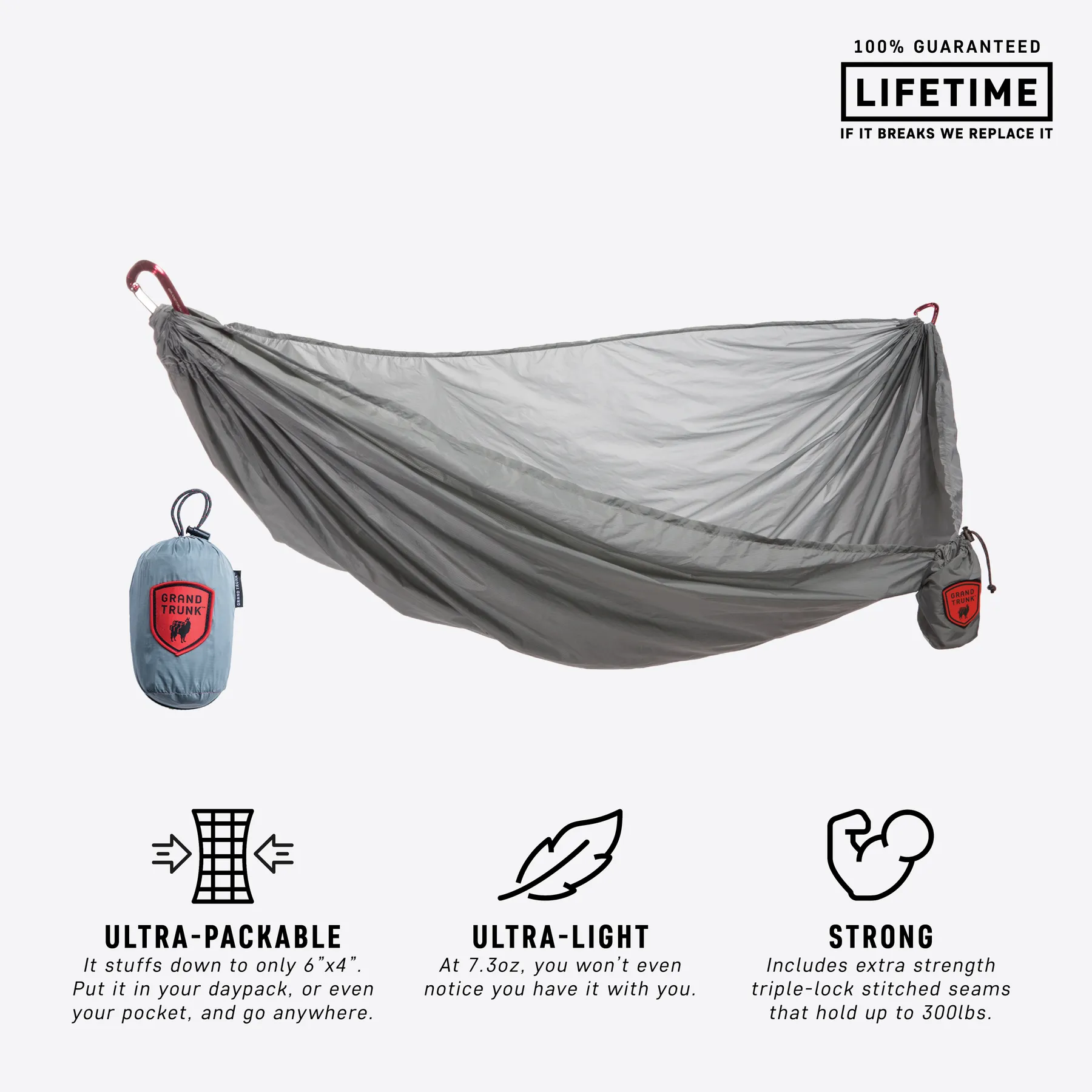 Enjoy Luxury Grand Trunk Nano 7 Ultralight Hammock ,70-85%OFF Clearance Website have great discount with free shipping, we offer you special Items sale, 100% quality.